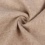 Interwoven Fabrics High Quality 55% Linen 45% Cotton Cotton/Linen Blend Fabric