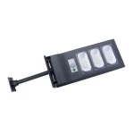 IP65 waterproof 20w 40w 60w outdoor all in one solar panel solar power garden light