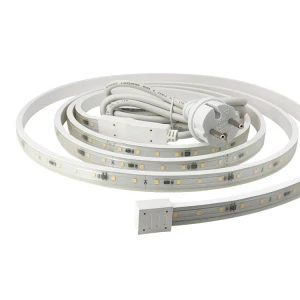 IP68 High Anti-tensile Strength Docking Connector Outdoor Led Strip Light