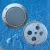 Import Ip68 Wall Mounted Underwater Led Swimming Pool Light Par56 from China