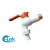 Import iron handle plastic handle garden faucet from China