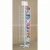 Import Iron Rod Peg Hook Floor Stand Souvenir Products Hanging Wire Rotating Retail Display (PHY256) from China