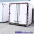 ISO mini insulated van transport frp insulated freezer box