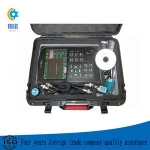 ISO9001 NDT650 digital ultrasonic welding testing equipment