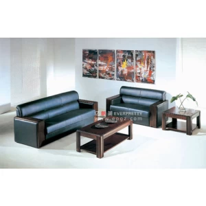 Italian style sofa set living room furniture wooden sofa set furniture with 2 plus 3 seater fabric sofa