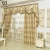 Import Jacquard curtain with attached valance for smart home from China