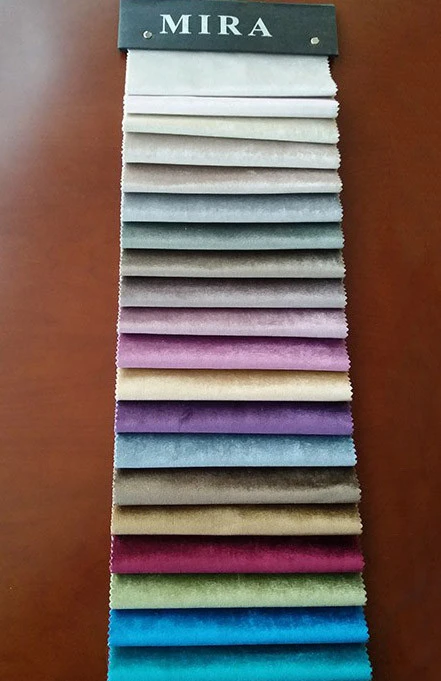 Jacquard Geometric Pattern Upholstery Fabric