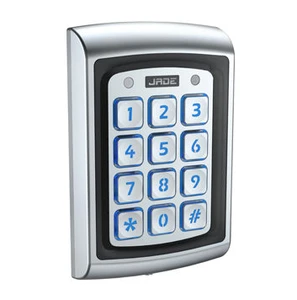 Jade hot selling access control with keypad and card unlock function