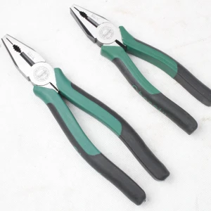 Japan high quality combination pliers cutting pliers 7&quot;