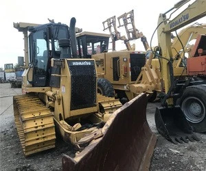 Japan made Used condition Komat D40P mini bulldozer for sale