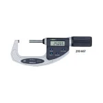 Japan mitutoyo  Tube digital micrometer mitutoyo price with ratchet stopprice