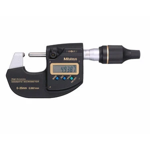 Japan supplier Mitutoyo digital micrometer with Various Types