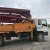 Import Japan Used hot sale isuzu truck putzmeister 45m truck-mounted concrete pump with low price sale in China from Kenya