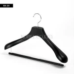 Japanese Beautiful Finished Wooden Hanger for television room HA25-k0901 Made In Japan Product