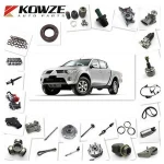 Japanese Car Spare Parts For Mitsubishi Triton L200 Engine Suspension Chassis Electronic System Part