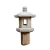 Import Japanese Stone Garden Products Natural Granite Stone Lantern from Japan