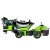 JBC-26 Factory Price Eco-Friendly Mobile Portable Diesel Self Loading Concrete Mixer Truck