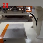 High Frequency PVC Leather Embossing Machine