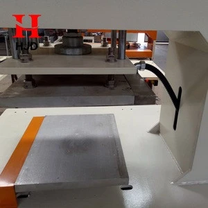 Jeans 3d Hydraulic Embossing Press Machine