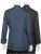 Jeans Coat Seven-point shirt men&#39;s T-shirts kitchen restaurant hotel cook jackets pants chef uniform jacket clothing workwear