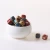 Import Jewelry accessories Ceramic beads 10mm flower glaze square beads DIY loose beads from China