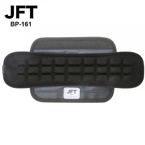 JFT factory Wholesale 3D anti-gravity single comfortable shoulder strap air pad massage shoulder strap