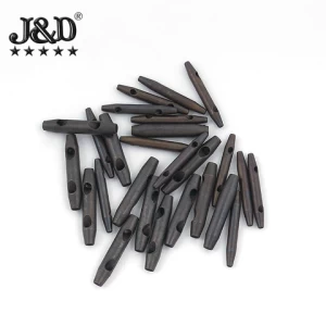 JINDIAO CNC leather processing knife die punching double-headed knives punch leather fabric hole punch wholesale