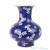 Import Jingdezhen Hand Painted Flower Porcelain Ice Crack Plum Vase from China