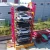 Jiuroad Visitors/long-term parking Rotary Car Parking Equipment PCX16D
