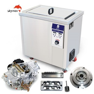 JP-300ST industrial ultrasonic cleaning machine 99L car parts DPF ultrasonic cleaner