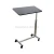 Import Jumao Q05 Economy Overbed Hospital Table with wood top table For OEM Medline from China