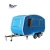 Import JX-FV435 FRP camper rv trailer panel, caravan trailer, fiberglass travel trailer from China