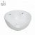 Import JX4828 Hair Salon Ceramic Wash Basins For Shampoo Chairs from China