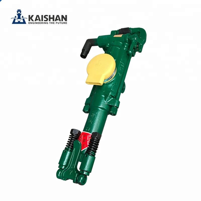 Kaishan YO20 70mm  blasting pneumatic jack hammer for concrete drilling