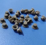 Kaixi Conductive silicone single button Shenzhen silicone rubber keypads