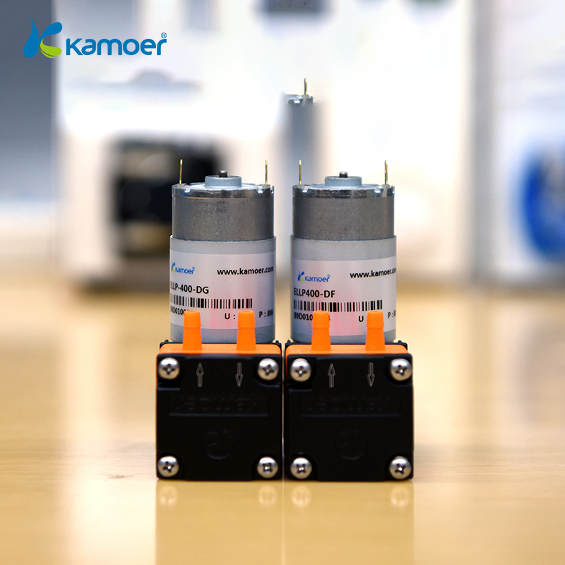 Buy Kamoer Ellp400 Micro Diaphragm Pump 24v Dc High Voltage Electric ...