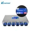 Kamoer multi-channel 6 pump head micro-flow peristaltic pump intelligent circulation small dosing pump