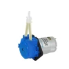 Kamoer NKP cheap 3V 6V 12V 24V DC Mini Micro Small Water Flow OEM Chemical Dispenser Peristaltic Pump 5.2~60ml/min