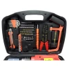 KaQi power tools TS1903 TV shopping hot selling 13mm DIY drill  household tools kit 105PCS impact drill set