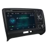 KD-7039 Klyde 2 din dvd car player 7" octa core 8.0 4G RAM android auto gps video, car radio with RDS/FM/AM suitable for Audi TT