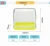 Import Keep fresh seal big clear plastic bread box for kitchen from China