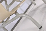KFC Cheap Modern shell dining restaurant tables and chairs HD-05
