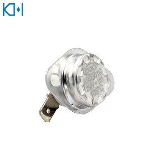 Buy Kh Ksd-166 Bimetallic Thermostat Temperature Cut Off Switch ...