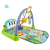Kick And Play Musical Piano Infant Toddler Baby Care Activity Gym Playmat Playing Play Mat