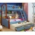 Import kids bedroom furniture2017 hot sale children Furniture boys room bunk beds kids from China
