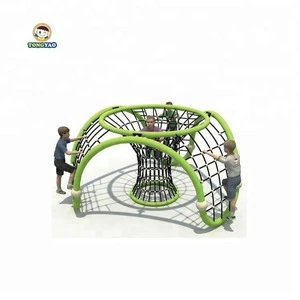 kids game outdoor playground games climbing walls equipment