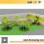 Import Kids indoor Crochet Playscapes combined volcano slide and climbing rope crochet knit playground indoor for kids from China