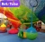 Import Kids soft play rope hand crochet knit indoor playground hanging net from China
