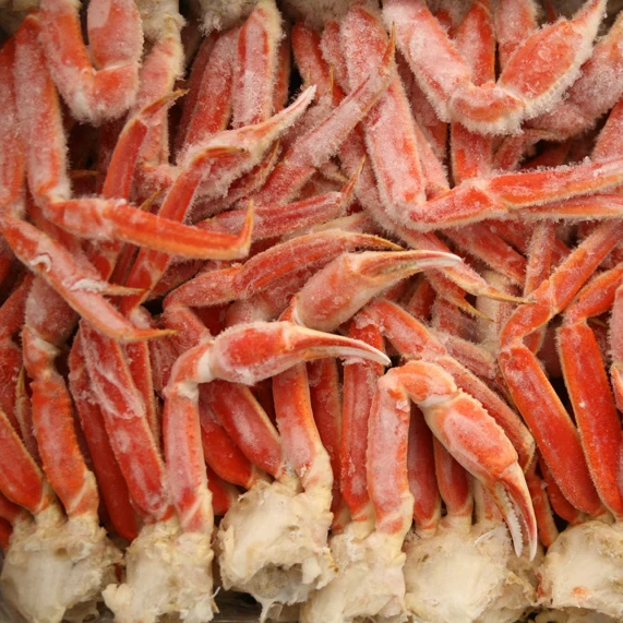 King Crab Legs, High Quality Jellies, Wholesale
