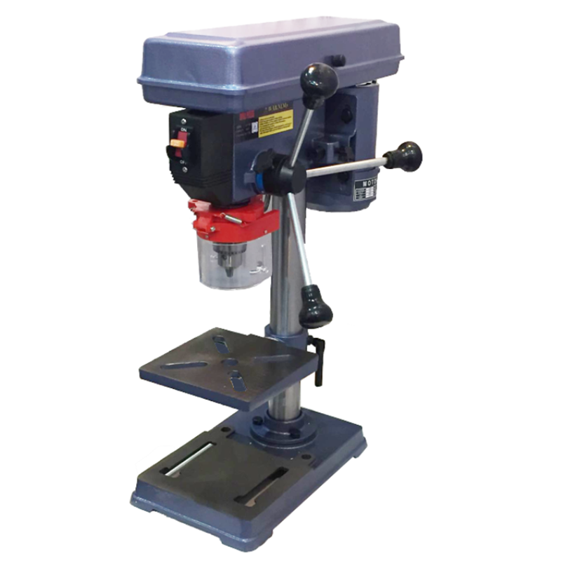 KINGCHAI high quality electric 500w 16mm bench type drill press